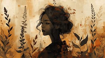 Intertwined with nature