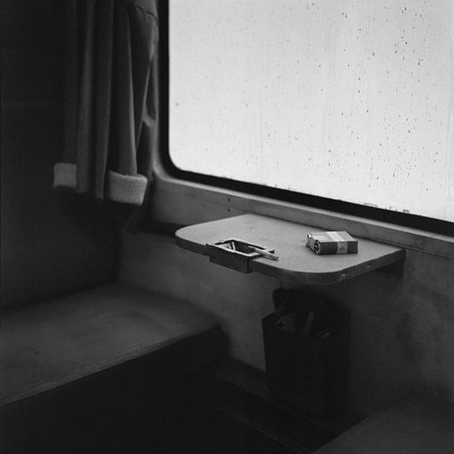 Train cabin