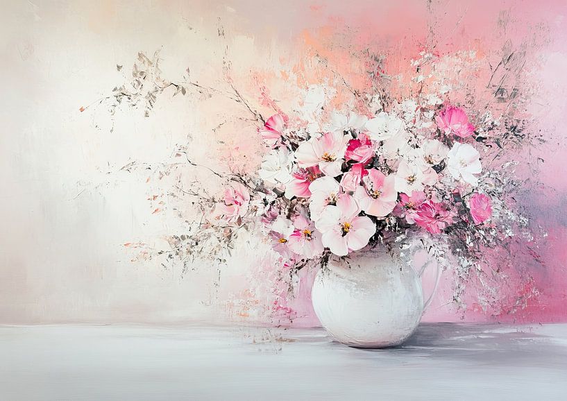 Veldbloemen van ARTEO Schilderijen