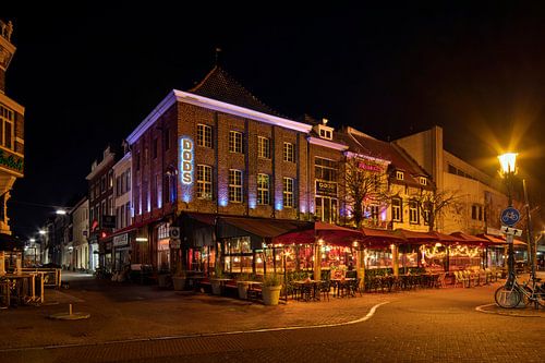 Sittard het marktplein