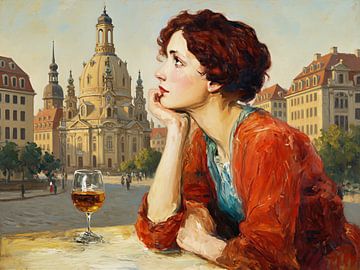 Dresde - Mon cœur t'appartient