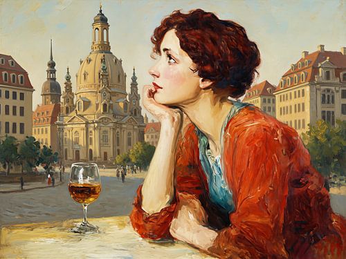 Dresden - Mein Herz gehört Dir von Max Steinwald