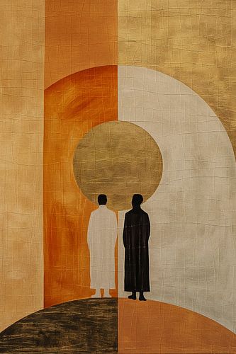 Dialoog tussen Tijdperken