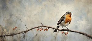 Rotkehlchen | Rotkehlchen