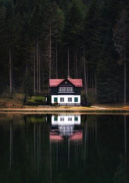 Maison en pain d'épice sur Loris Photography