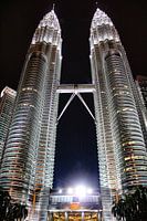 Petronas Towers, Kuala Lumpur, Malaysia