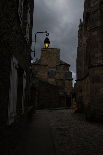 lamp by Sebastian Stef