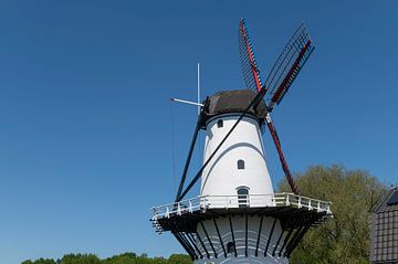 Mill "the Butterfly" Deil by Richard Wareham