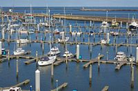 Zeejachthaven van IJmuiden
