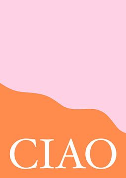 Ciaopinkoranje Ratioiso van Grace Digital Art Co