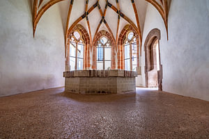 BLAUBEUREN : IM KLOSTER