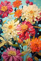 Tanz der Blumen