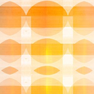 Sonnige Bauhaus Formen