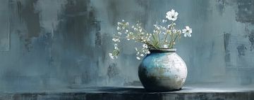 Quiet Vessel von Blickfänger Gemälde