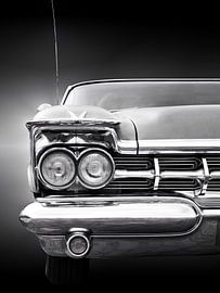 Amerikanischer Oldtimer Imperial 1959 Vorderansicht von Beate Gube