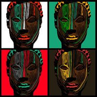 Oni Andy Warhol stijl