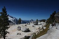 Omsted point Yosimite park van Sanne Willemsen thumbnail