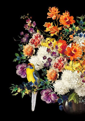 The Bird in the Still Life