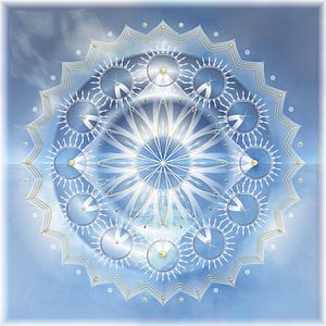 Mandala - Das Licht