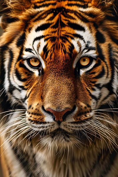 Tijger van Poster Art Shop