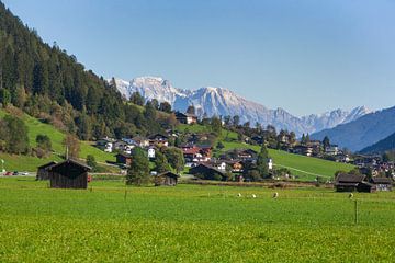 Karwendelblick, Stubaital
