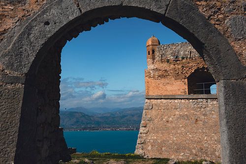 Fortress with a view