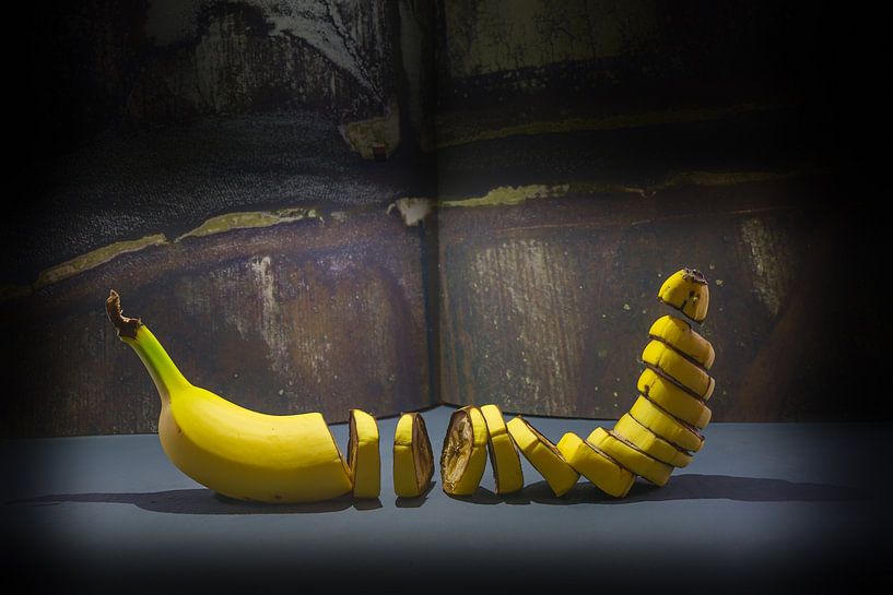 ArtBanana by Jean Arntz