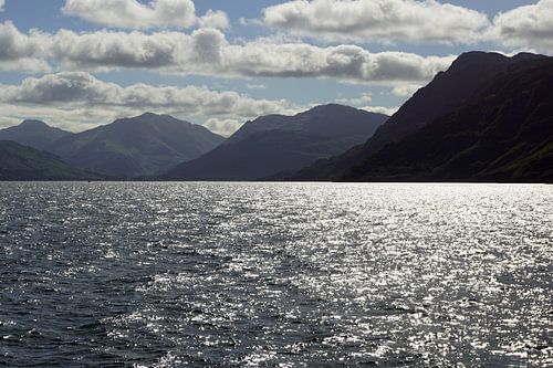 Overtocht van Armadale naar Mallaig in Schotland - Oceaan en Kust.