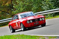 Alfa Romeo GTAm - Start 31 - Eggberg Klassik 2023 von Ingo Laue Miniaturansicht