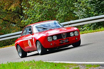 Alfa Romeo GTAm - Start 31 - Eggberg Klassik 2023 von Ingo Laue