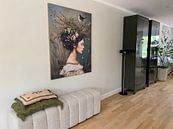 Klantfoto: Seamlessly blend van Mirjam Duizendstra