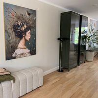 Photo de nos clients: Mélange homogène par Mirjam Duizendstra, sur artframe