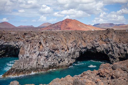 Lanzarote - Los Hervideros