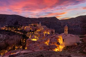 Albarracín, Spanje van Adelheid Smitt