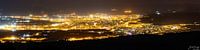 Granada panarama by night