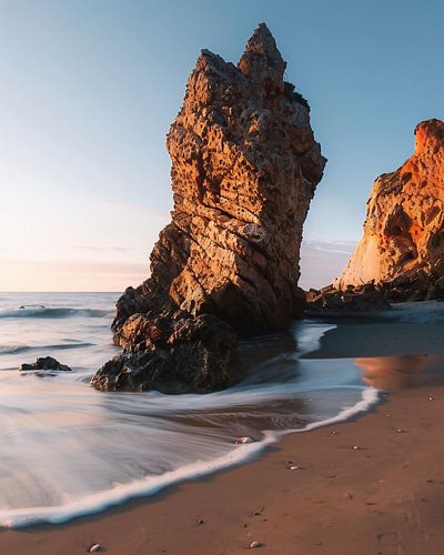 Landschap: Gouden lichtspel