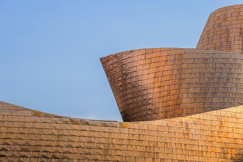 Guggenheim Museum, Bilbao by Henk Meijer Photography