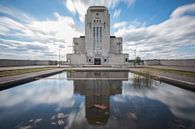 The former radio station Radio Kootwijk on the Veluwe by MS Fotografie | Marc van der Stelt thumbnail