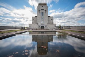 Der ehemalige Radiosender Radio Kootwijk auf der Veluwe von MS Fotografie | Marc van der Stelt