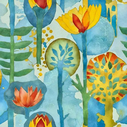 RÊVE D'ÉTÉ TURQUOISE