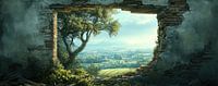 Timeless Vista van OMG Art thumbnail