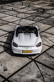 Porsche Boxster Spyder von David de Wijn