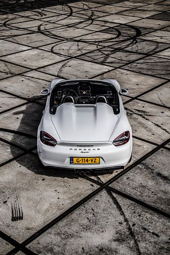 Porsche Boxster Spyder