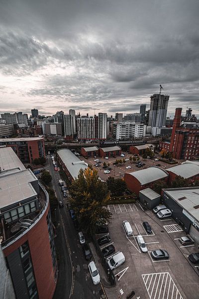 Manchester by Hello Pompoyo