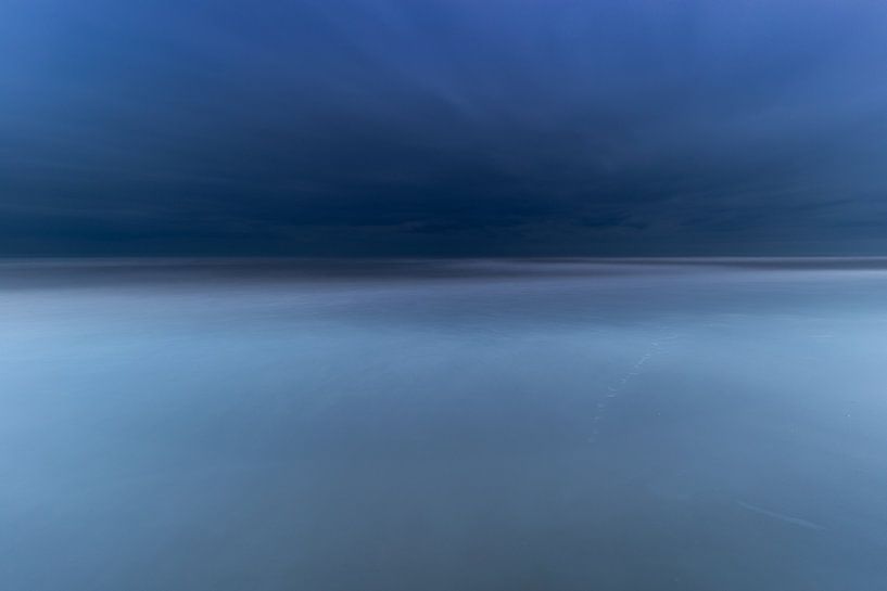 Mer abstraite par Ulbe Spaans