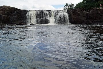 Aasleagh Falls