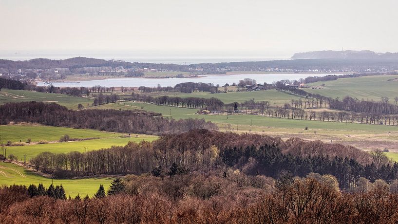 Panorama Jagdschloss Granitz by Rob Boon