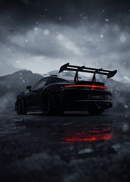 GT3 RS : Apex