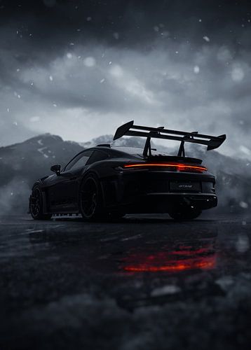GT3 RS: Apex