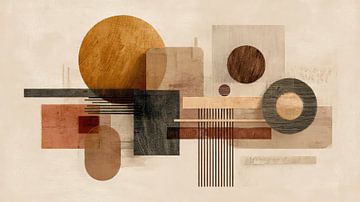 Asymétrie dans l'immobilité